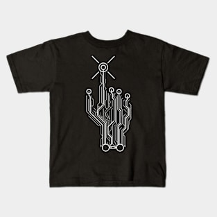 Technomancer Kids T-Shirt